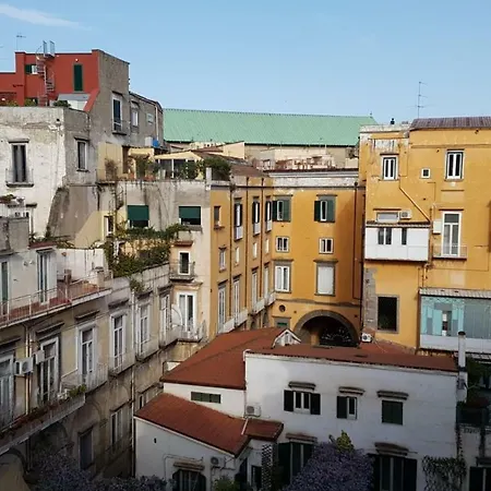 St Annas Roofs By Dimorra Apartment Naples Exterior photo