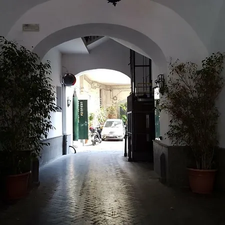 St Annas Roofs By Dimorra Apartment Naples Exterior photo