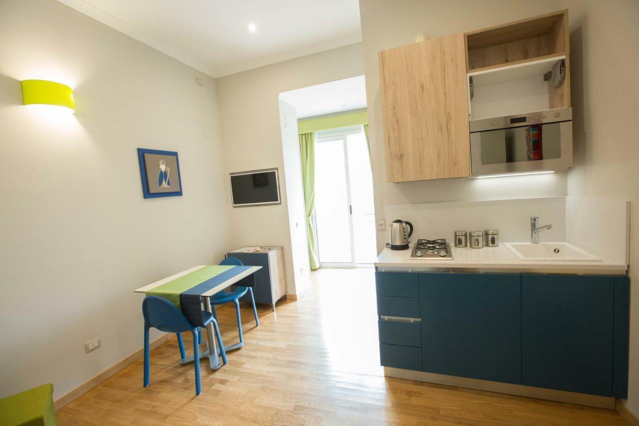 Apartment St Annas Roofs By Dimorra