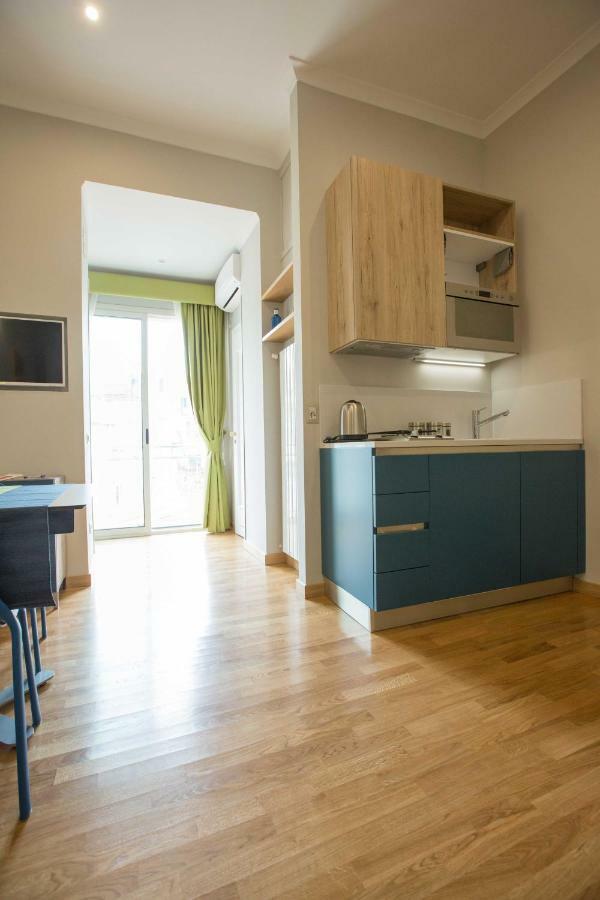 Apartment St Annas Roofs By Dimorra Naples