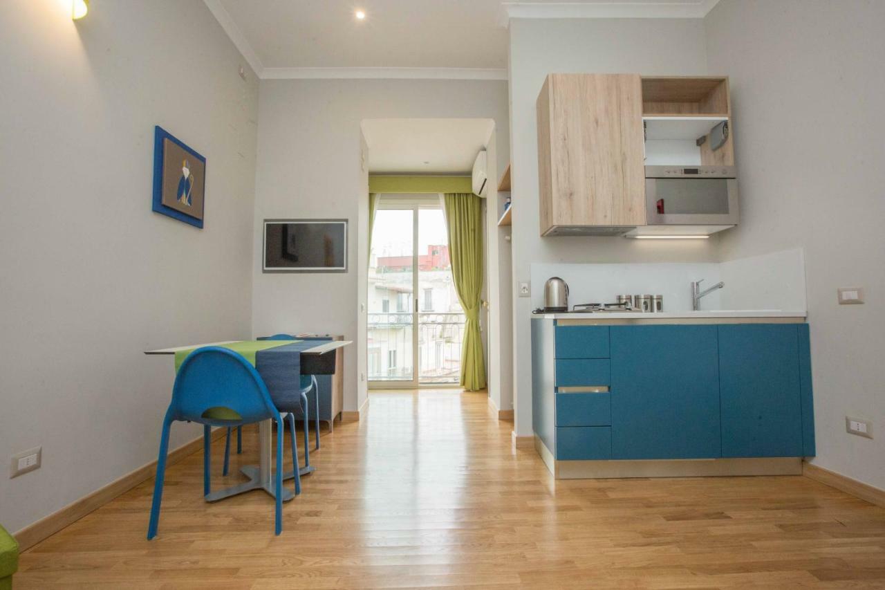 Apartment St Annas Roofs By Dimorra Naples